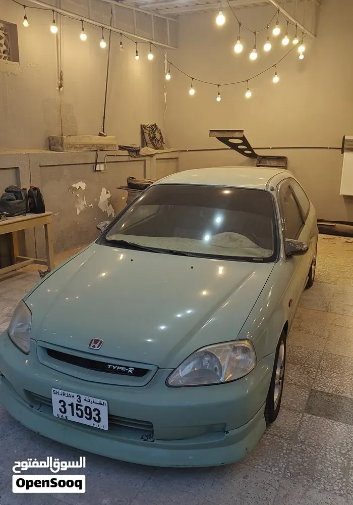 Honda Civic 1998 photo 2