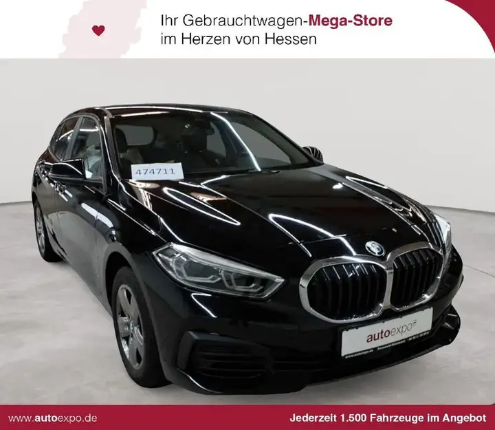 BMW 118I