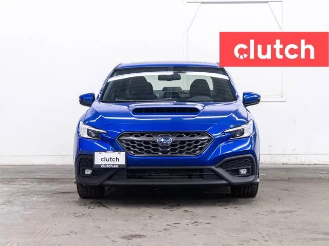 Subaru Wrx 2022 photo 2
