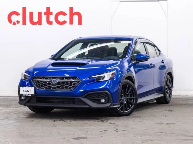 Subaru Wrx