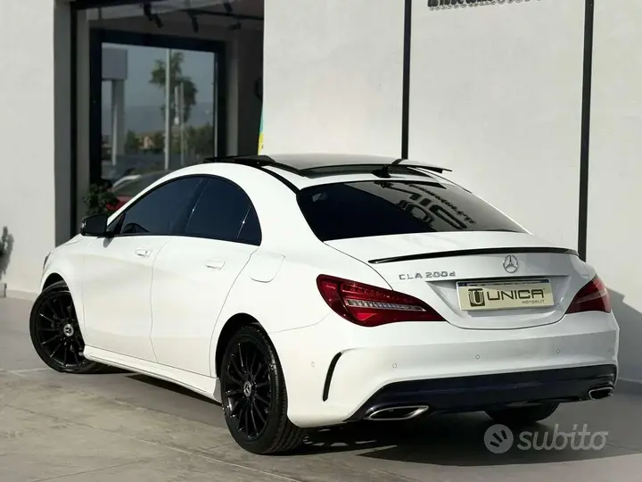 Mercedes-Benz Cla 2019 photo 3