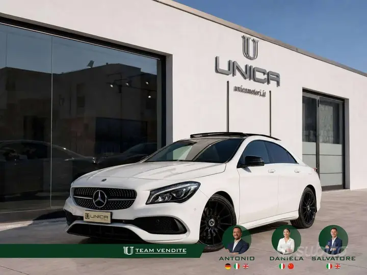 Mercedes-Benz Cla