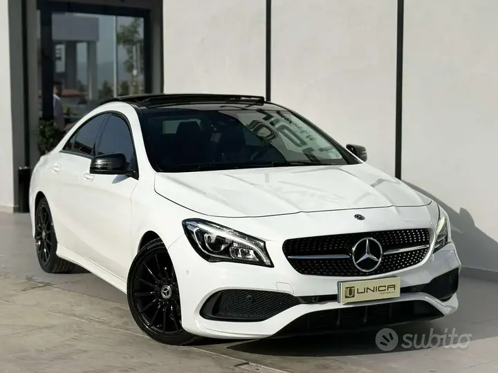Mercedes-Benz Cla 2019 photo 5