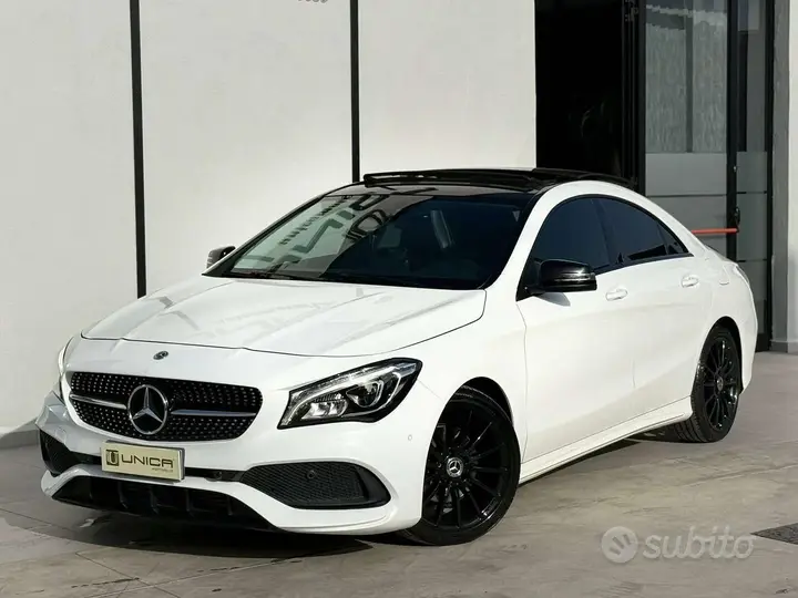 Mercedes-Benz Cla 2019 photo 2