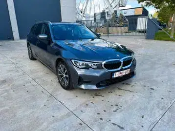 BMW 318D