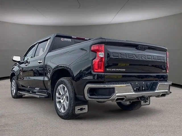 Chevrolet Silverado 1500 2022 photo 5
