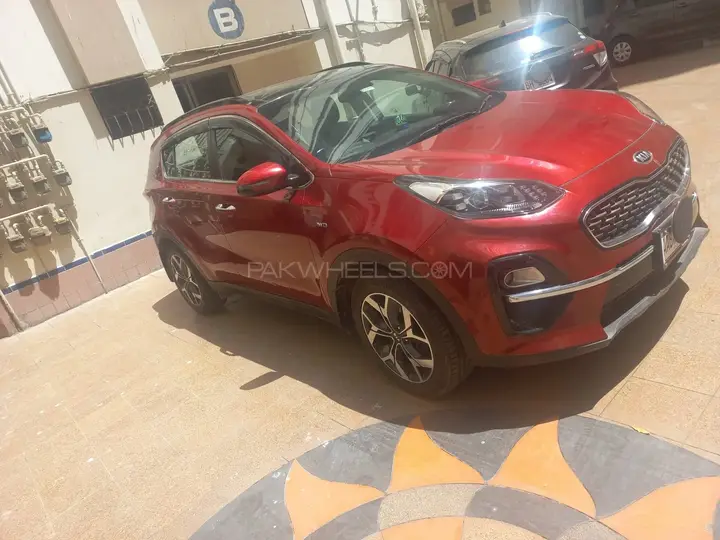 Kia Sportage