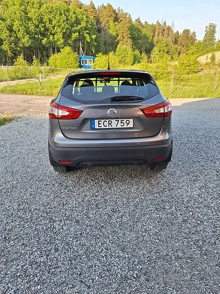 Nissan Qashqai 2016 photo 4