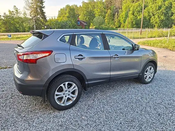 Nissan Qashqai 2016 photo 3