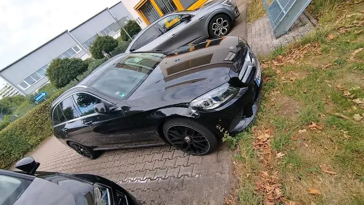 Mercedes-Benz C180