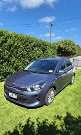 Kia Rio 2018 photo 2