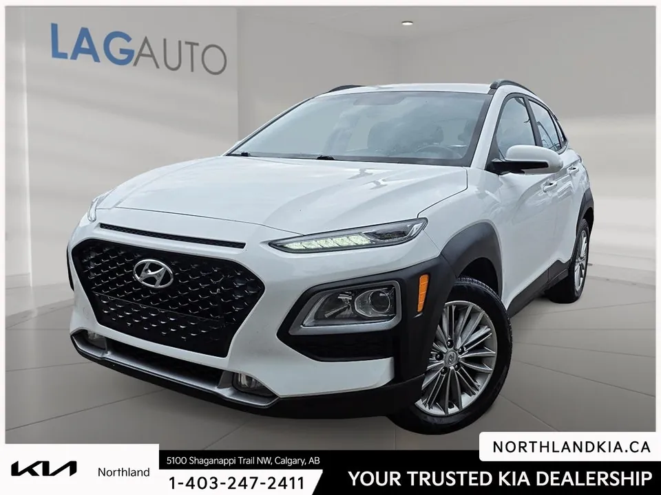 Hyundai Kona