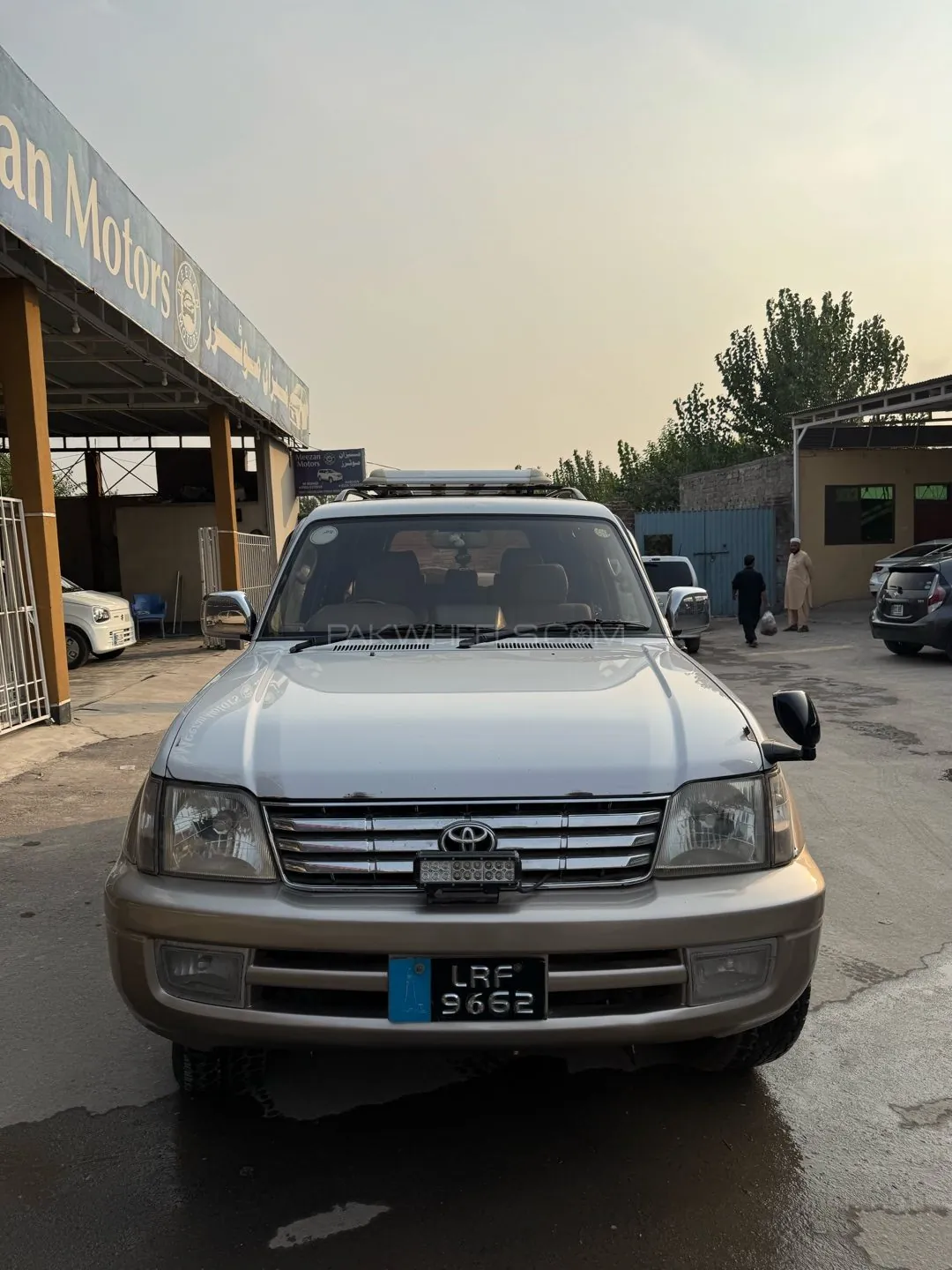 Toyota Prado