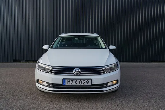 Volkswagen Passat 2016 photo 3
