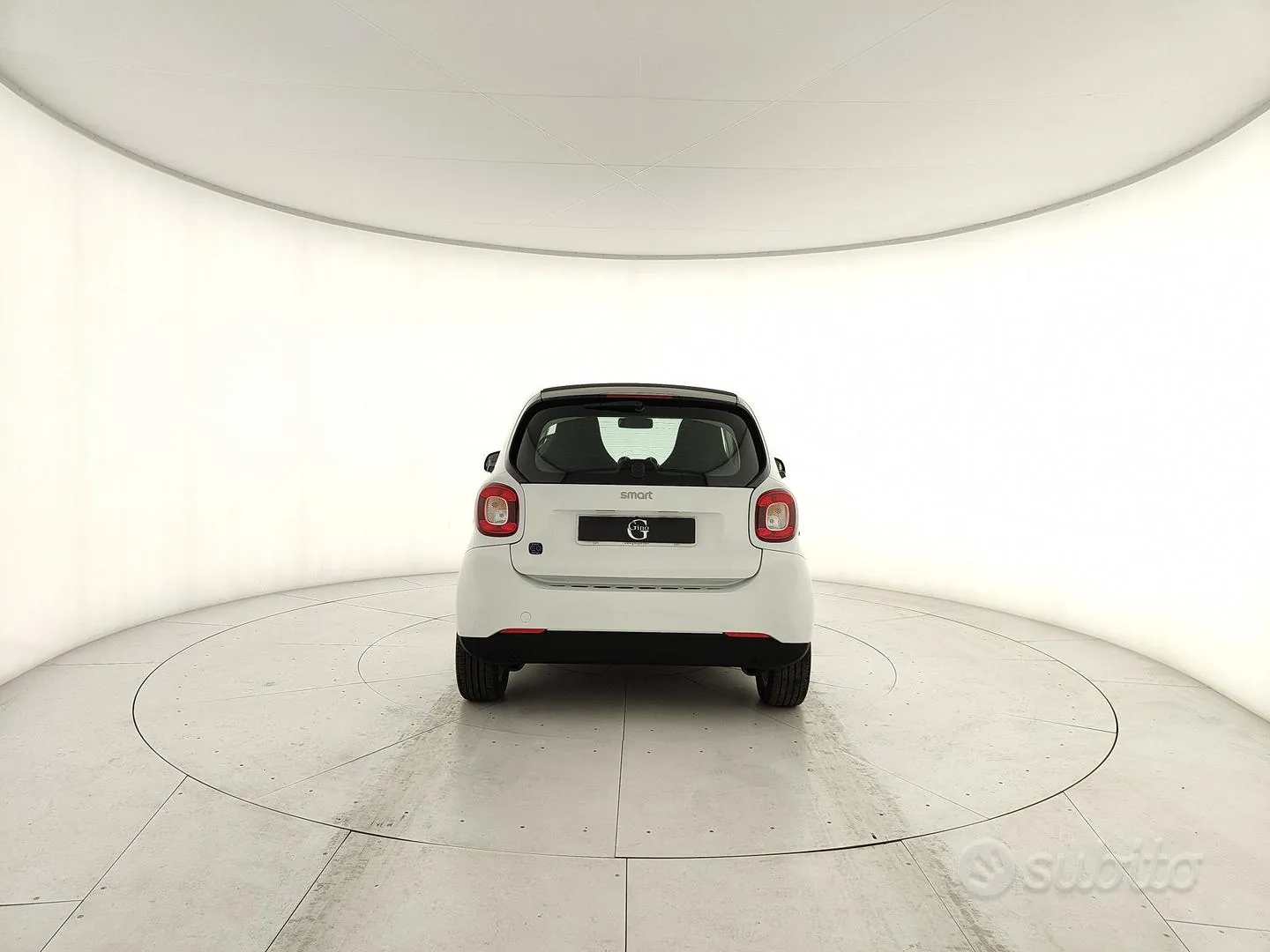 Smart Fortwo 2022 photo 4