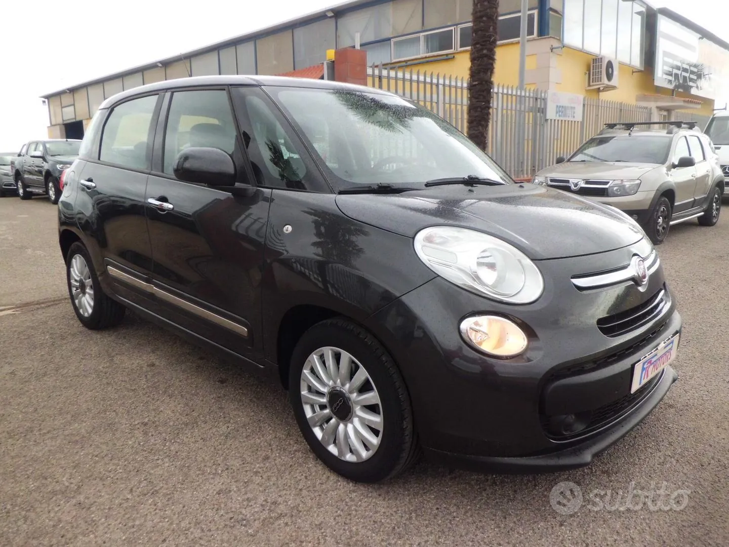 Fiat 500L 2014 photo 3