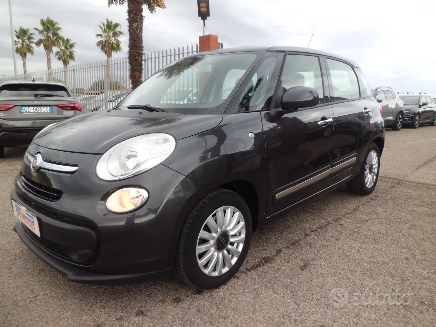Fiat 500L 2014 photo 2