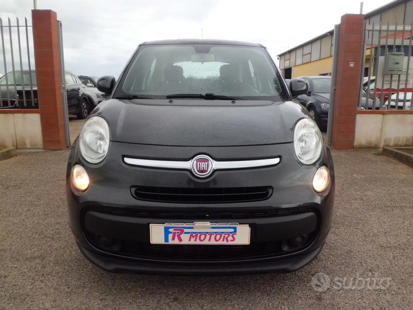 Fiat 500L