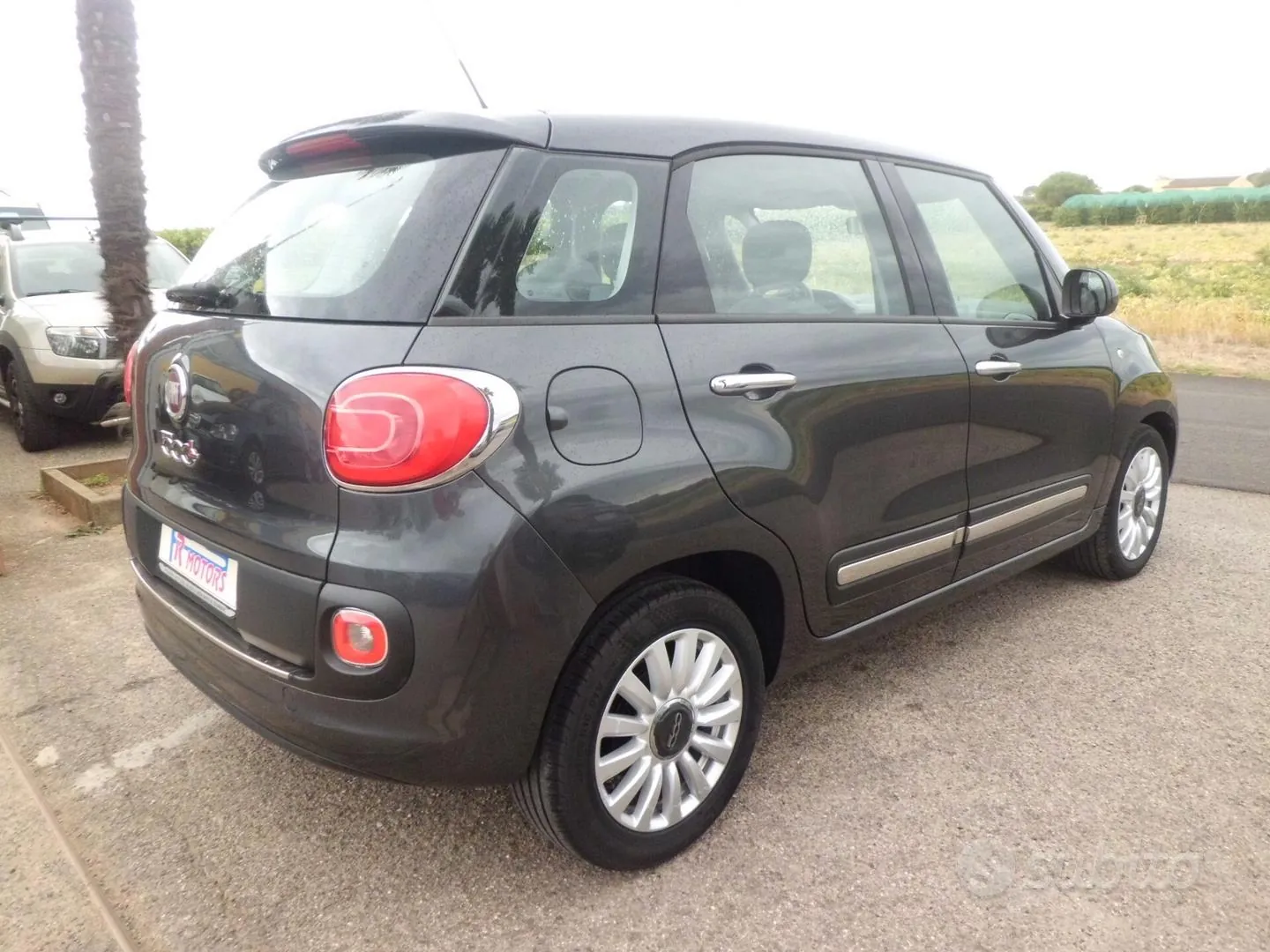 Fiat 500L 2014 photo 5