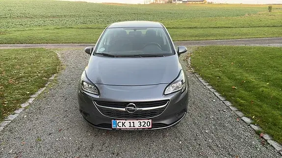 Opel Corsa 2019 photo 2