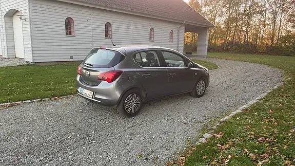 Opel Corsa 2019 photo 5