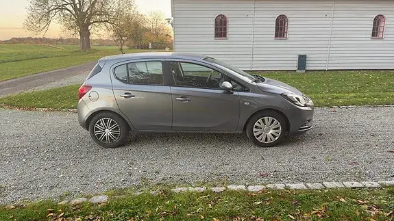 Opel Corsa 2019 photo 4