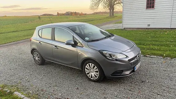 Opel Corsa 2019 photo 3