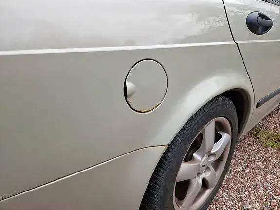 Saab 9-5 2007 photo 4