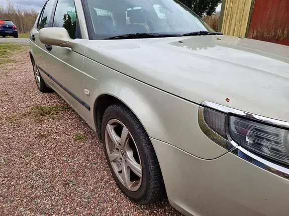 Saab 9-5 2007 photo 3