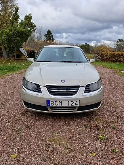 Saab 9-5 2007 photo 2