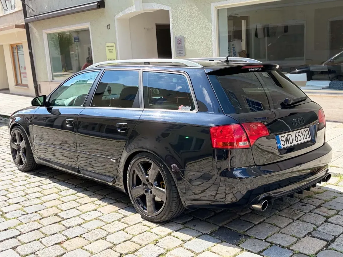 Audi A4 2006 photo 3