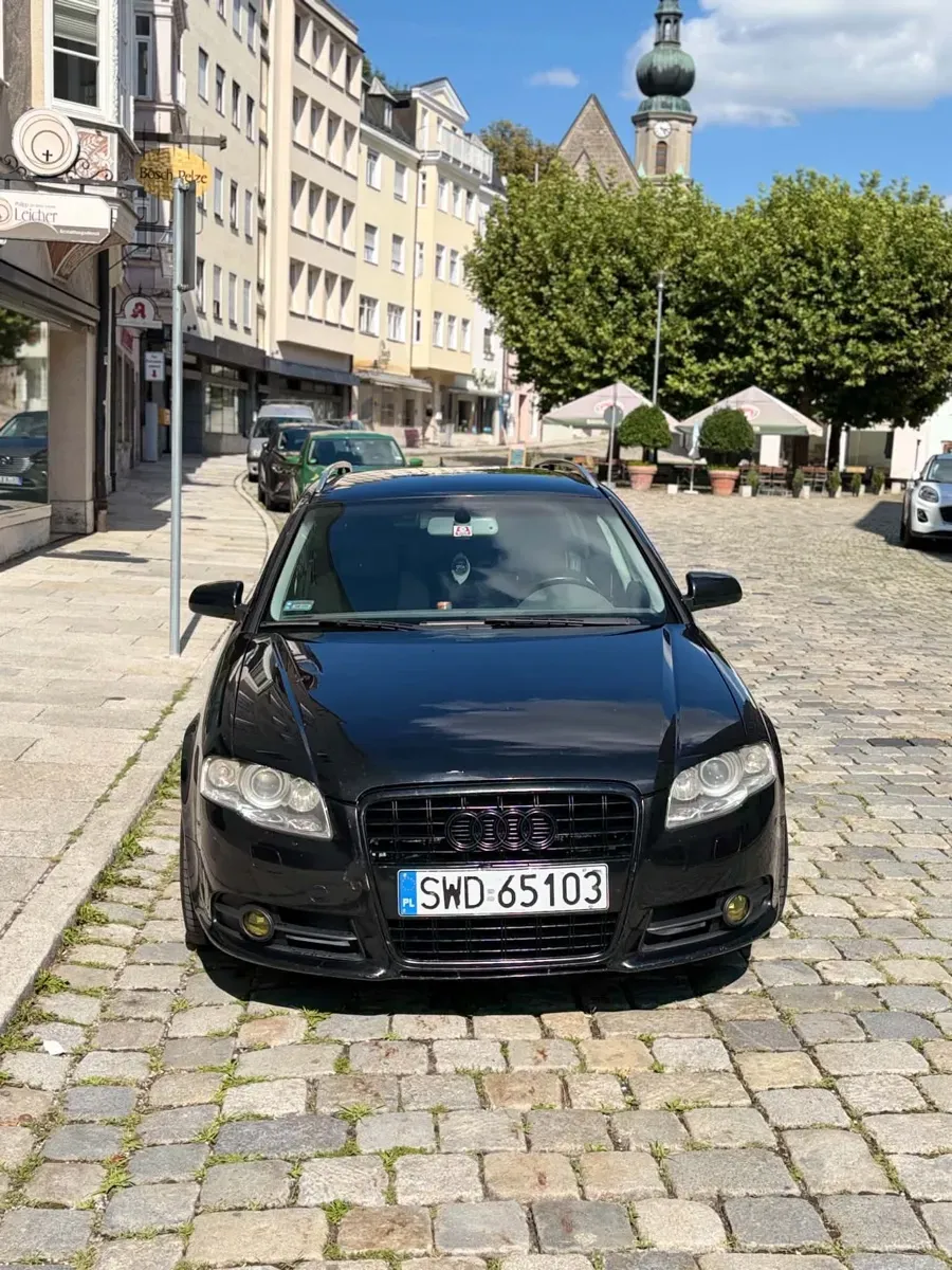 Audi A4 2006 photo 2