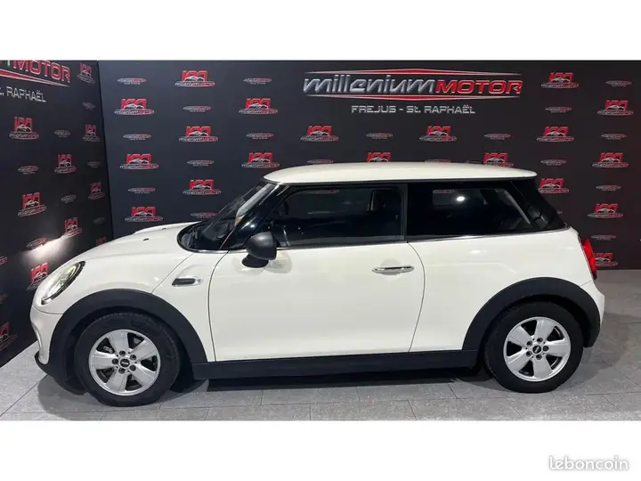 Mini Cooper 2018 photo 5