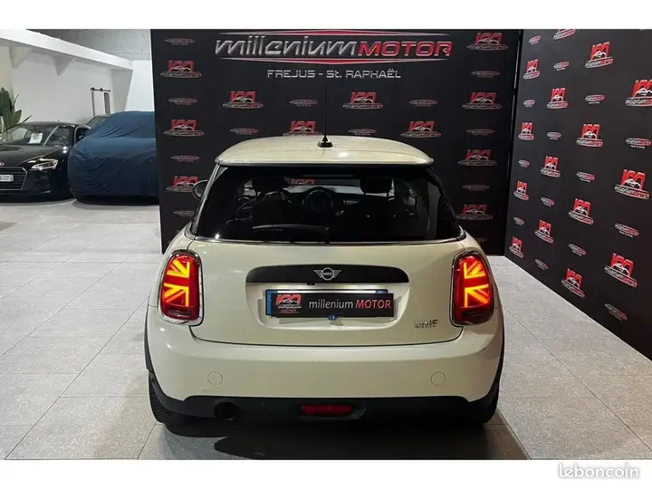 Mini Cooper 2018 photo 4