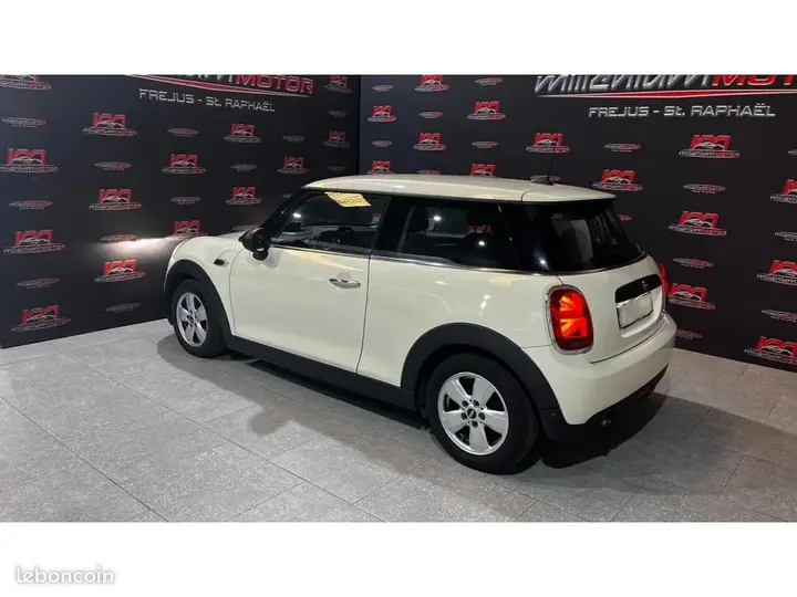 Mini Cooper 2018 photo 3