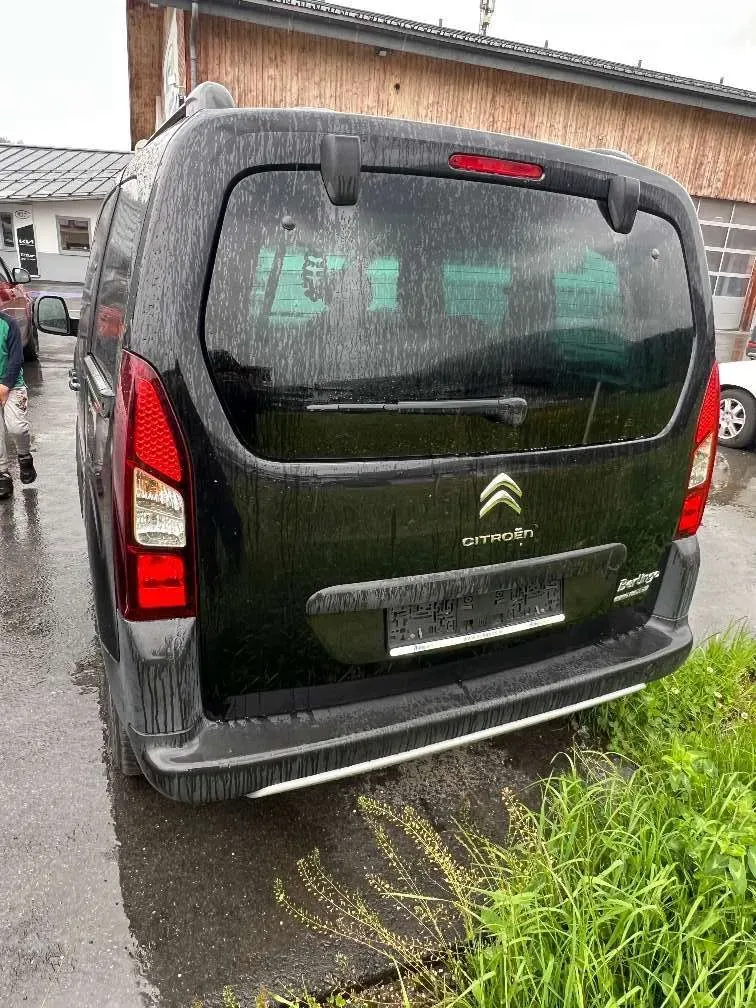 Citroen Berlingo 2017 photo 3