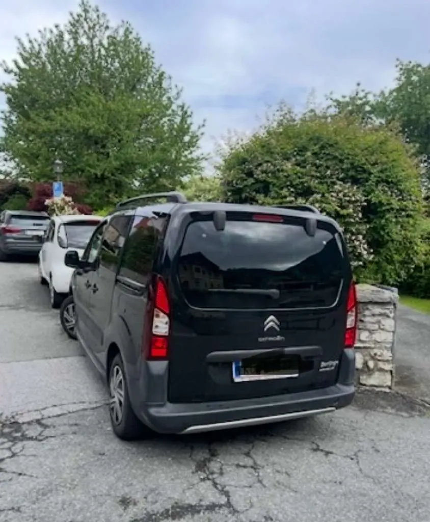 Citroen Berlingo 2017 photo 2