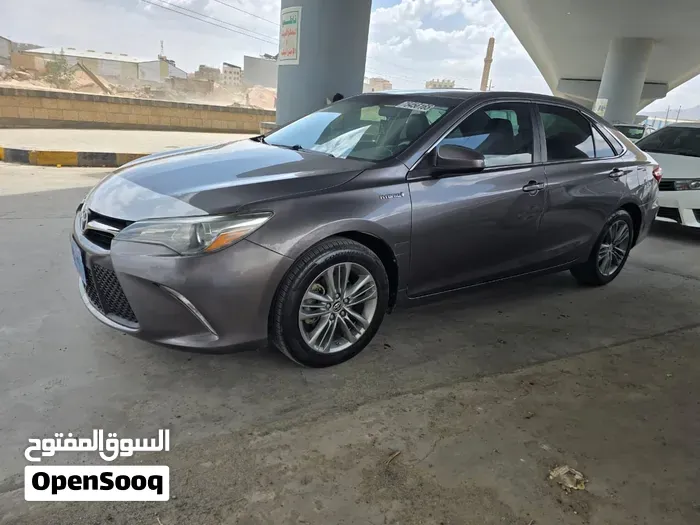 Toyota Camry 2015 photo 4