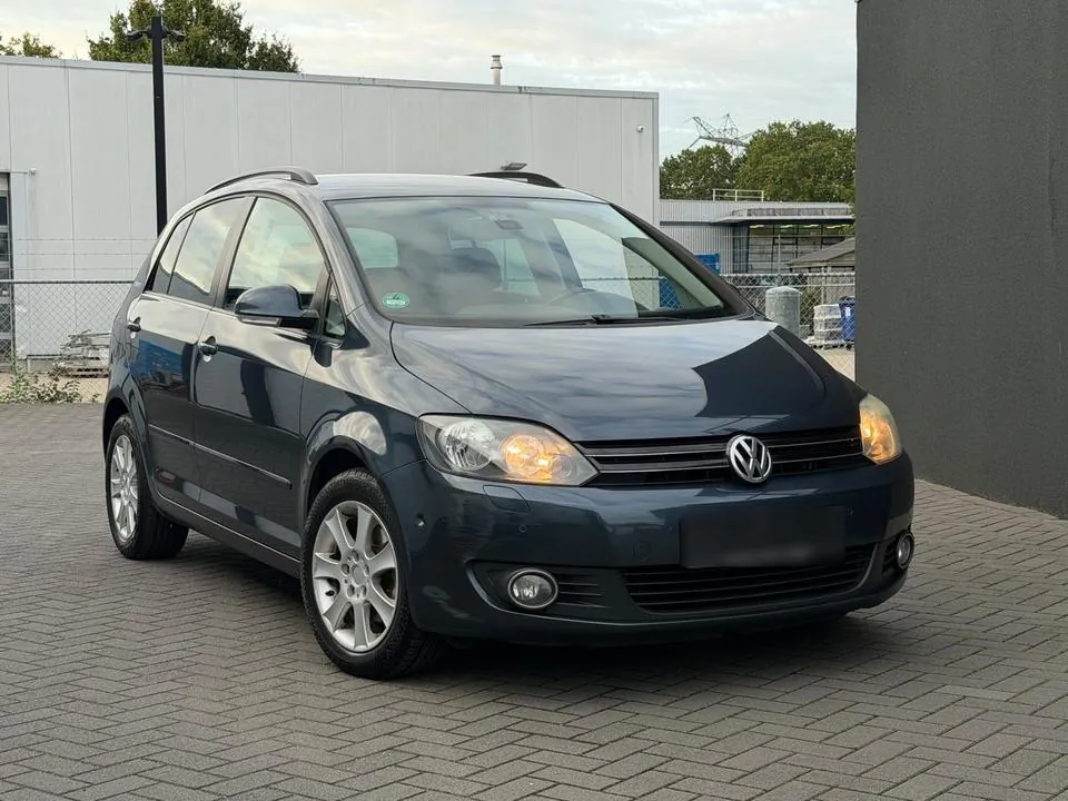 Volkswagen Golf Plus