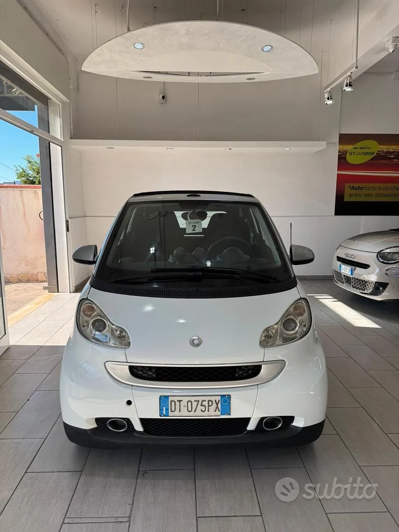 Smart Fortwo 2009 photo 3