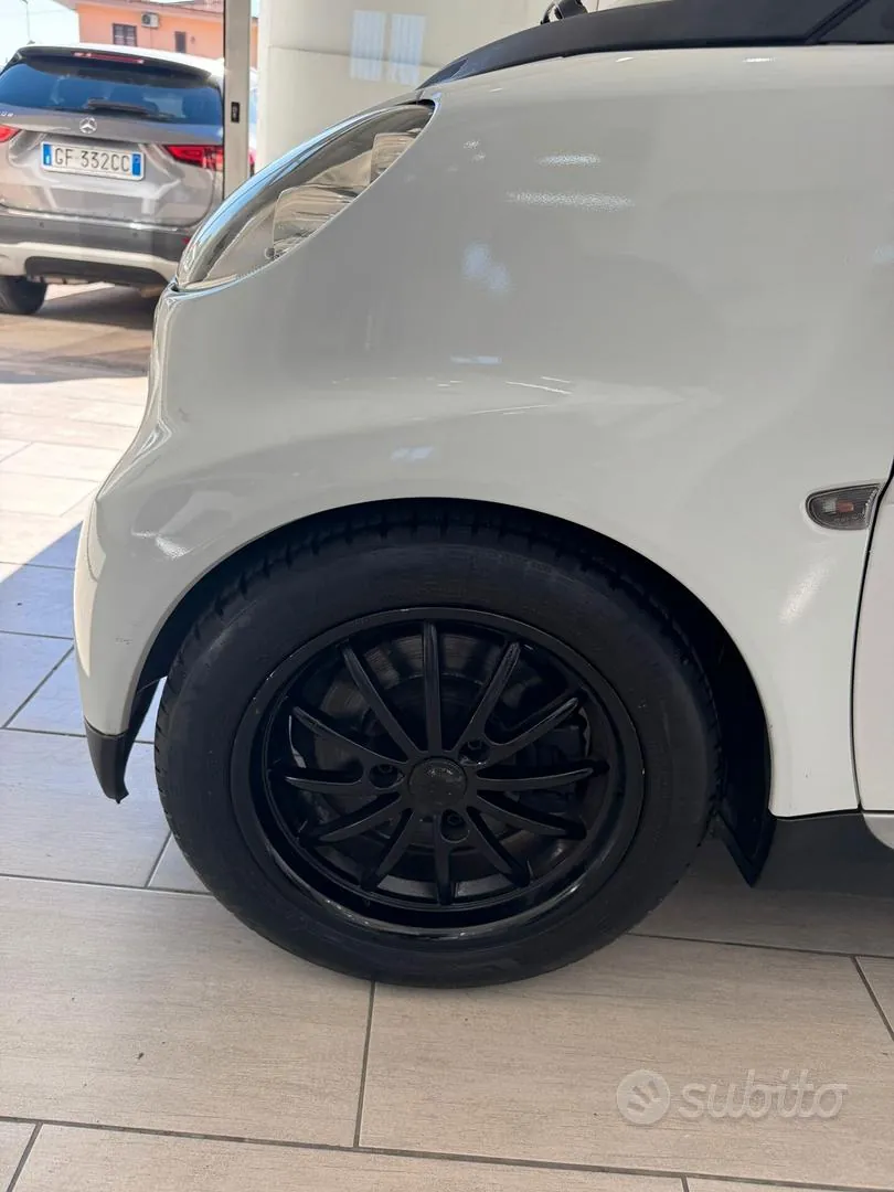 Smart Fortwo 2009 photo 5