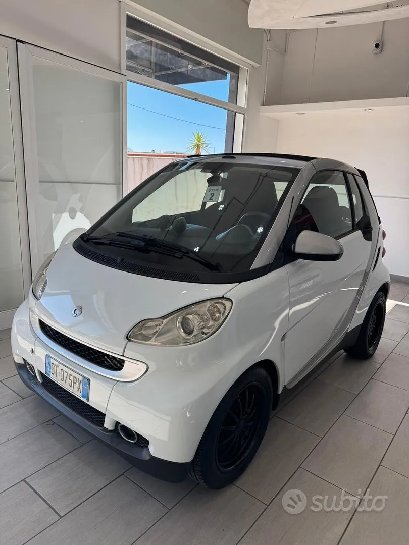 Smart Fortwo 2009 photo 4