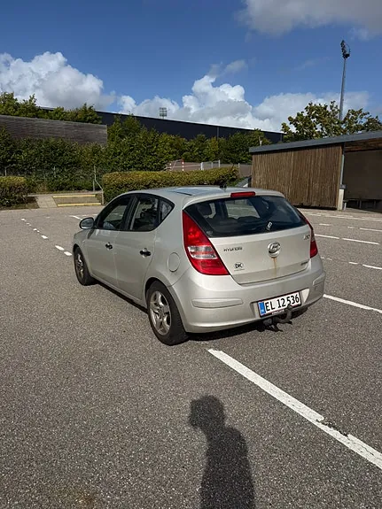 Hyundai I30 2007 photo 4