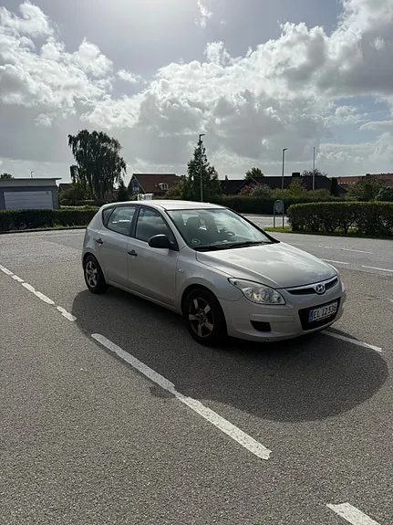 Hyundai I30 2007 photo 3