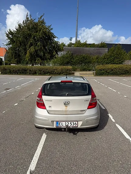 Hyundai I30 2007 photo 5
