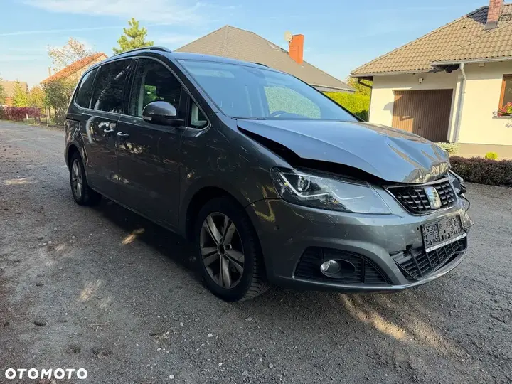 Seat Alhambra