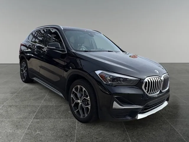 BMW X1 2021 photo 4