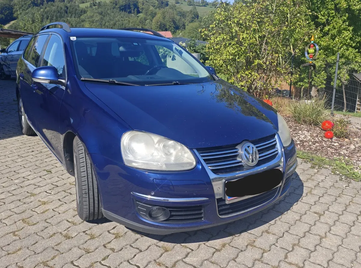 Volkswagen Golf 2009 photo 3