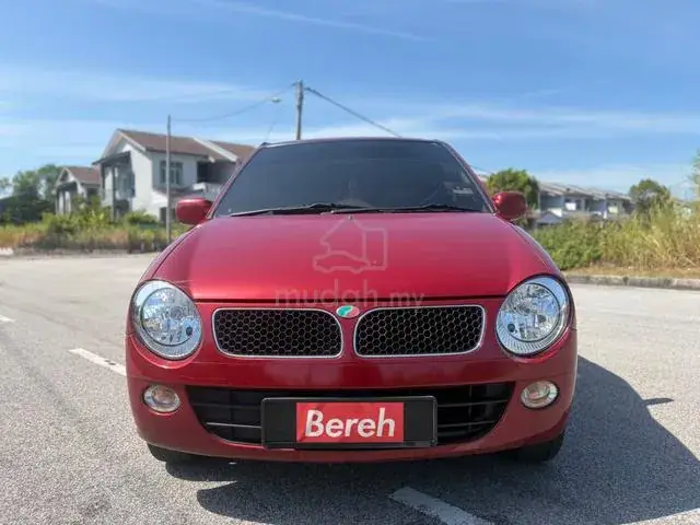 Perodua Kancil