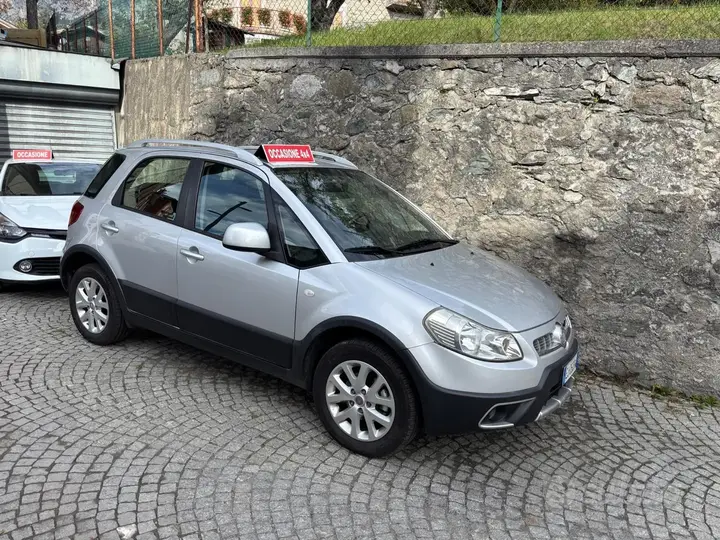 Fiat Sedici